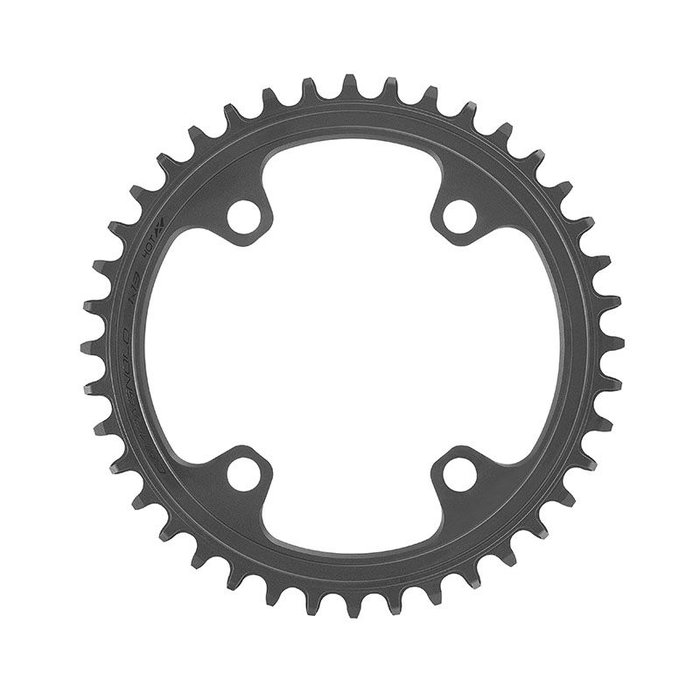 Campagnolo Super Record X Plato Aero 1x13 Velocidades Gravel 4 Tornillos Aluminio Campagnolo Super Record X Plato Aero 1x13 Velocidades Gravel 4 Tornillos Aluminio