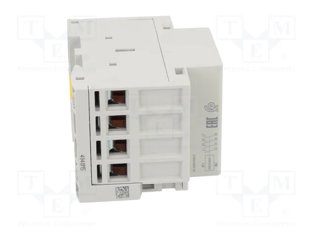 Schneider Electric Contactor Easy9 EZ 40A 220÷230VAC 4-polar