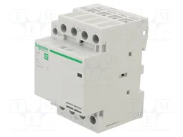 Schneider Electric Contactor Easy9 EZ 40A 220÷230VAC 4-polar