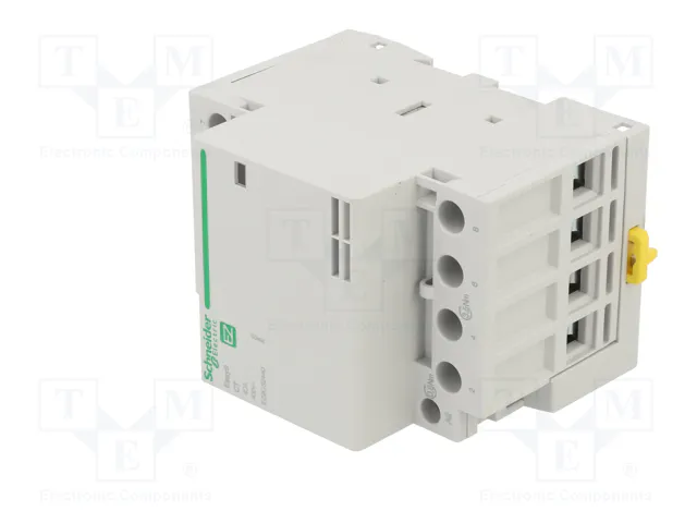 Schneider Electric Contactor Easy9 EZ 40A 220÷230VAC 4-polar