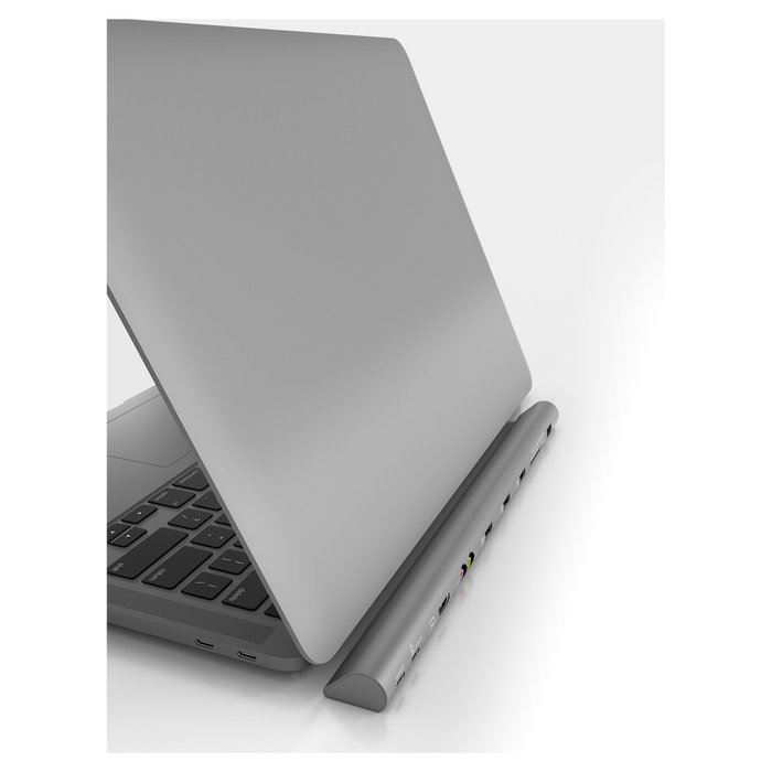 Terratec Connect C6 USB-C a HDMI, RJ-45 y USB