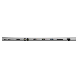 Terratec Connect C6 USB-C a HDMI, RJ-45 y USB