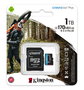 Kingston Technology Canvas Go! Plus 1 TB MicroSD UHS-I Clase 10