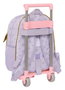 Safta Mochila 609 con Carro 705 Wish 28x34x10cm