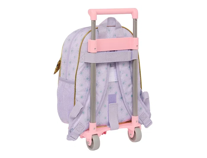 Safta Mochila con Carro Wish 28x34x10 cm