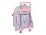 Safta Mochila con Carro Wish 28x34x10 cm
