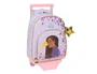 Safta Mochila con Carro Wish 28x34x10 cm