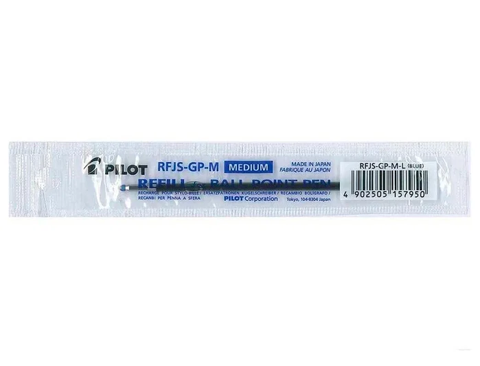Pilot Recambio bolígrafo BP-GP azul