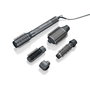 Severin WL 0683 Multiestilizador 5 en 1 Gris y Negro