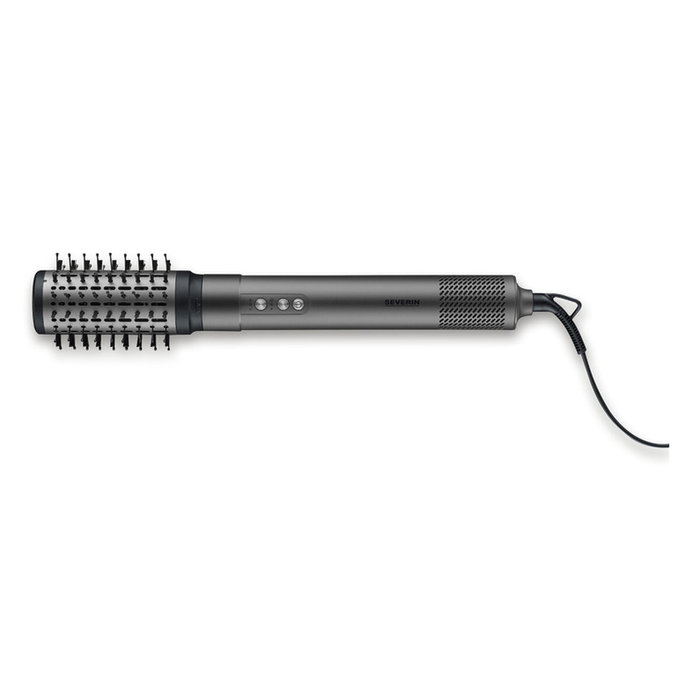 Severin WL 0683 Multiestilizador 5 en 1 Gris y Negro