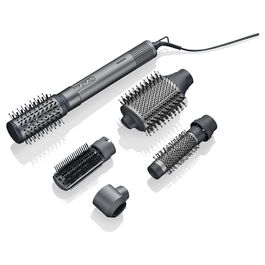 Severin WL 0683 Kit de Peluquería Profesional con Función Iónica, Efecto Alisado, Secado y Disparo Frío, 1500W