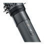 Severin WL 0683 Warmluftbürste Kit de Peluquería Antracita y Plata