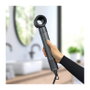Severin WL 0683 Warmluftbürste Kit de Peluquería Antracita y Plata