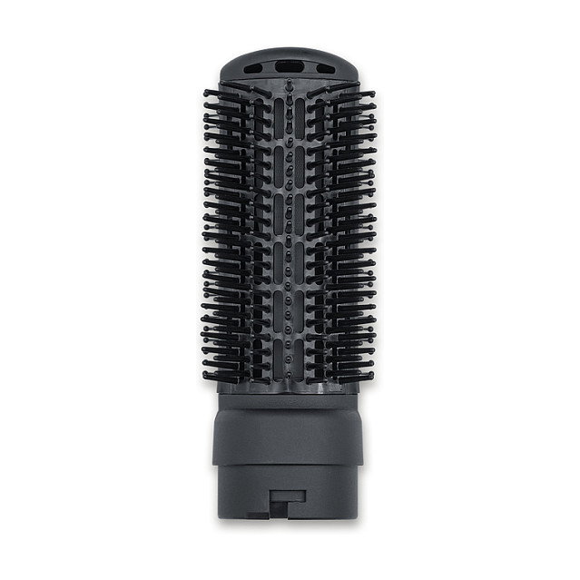 Severin WL 0683 Warmluftbürste Kit de Peluquería Antracita y Plata Severin WL 0683 Warmluftbürste Kit de Peluquería Antracita y Plata