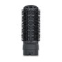 Severin WL 0683 Warmluftbürste Kit de Peluquería Antracita y Plata