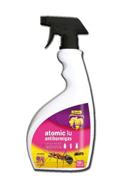 Flower Insecticida Antihormigas con Pistola Pulverizadora 750 ml