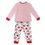 Cerdá Pijama Largo Single Jersey Minnie 5 Años Rosa