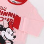 Cerdá Pijama Largo Single Jersey Minnie 5 Años Rosa