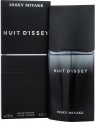 Issey Miyake Nuit d'Issey Eau de Toilette 125 ml