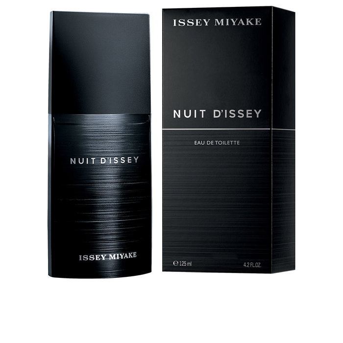 Issey Miyake Nuit d'Issey Eau de Toilette 125 ml