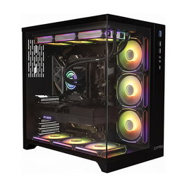 Captiva R89-663 PC Gaming R9 9800X3D 32GB RAM 1TB SSD NVIDIA GeForce RTX 5070 Ti Windows 11