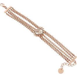 Pulsera Mujer LIU JO LJ1780 Oro Rosa
