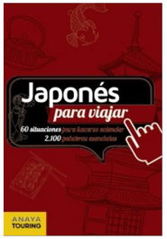Comercial Grupo Anaya S.A. Japones para viajar