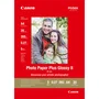 Canon Papel Fotográfico PP-201 Glossy II A4, 20 Hojas