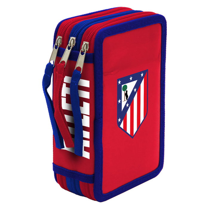 CYP BRANDS Plumier Atletico de Madrid triple CYP BRANDS Plumier Atletico de Madrid triple