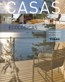 Casas ecológicas, VV.AA. - TIKAL EDICIONES