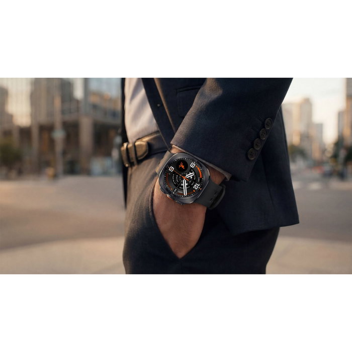 SAMSUNG Galaxy Watch Ultra2 SM-L715 Titanium Silver SAMSUNG Galaxy Watch Ultra2 SM-L715 Titanium Silver