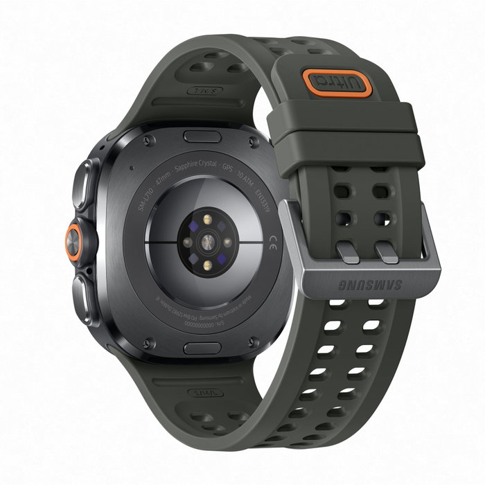 SAMSUNG Galaxy Watch Ultra2 SM-L715 Titanium Silver SAMSUNG Galaxy Watch Ultra2 SM-L715 Titanium Silver
