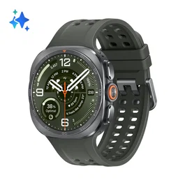 SAMSUNG Galaxy Watch Ultra2 SM-L715 4G LTE Titanium Silver