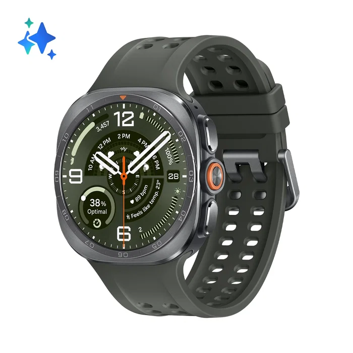 SAMSUNG Galaxy Watch Ultra2 SM-L715 Titanium Silver SAMSUNG Galaxy Watch Ultra2 SM-L715 Titanium Silver