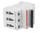 ABB SZ203-B50 Interruptor magnetotérmico 3 polos 50A Curva B