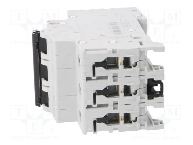 ABB SZ203-B50 Interruptor magnetotérmico 3 polos 50A Curva B ABB SZ203-B50 Interruptor magnetotérmico 3 polos 50A Curva B