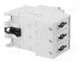 ABB SZ203-B50 Interruptor magnetotérmico 3 polos 50A Curva B