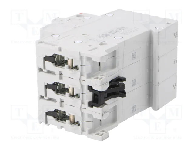 ABB SZ203-B50 Interruptor magnetotérmico 3 polos 50A Curva B ABB SZ203-B50 Interruptor magnetotérmico 3 polos 50A Curva B