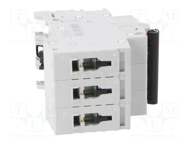 ABB SZ203-B50 Interruptor magnetotérmico 3 polos 50A Curva B ABB SZ203-B50 Interruptor magnetotérmico 3 polos 50A Curva B