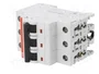 ABB SZ203-B50 Interruptor magnetotérmico 3 polos 50A Curva B