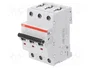 ABB SZ203-B50 Interruptor magnetotérmico 3 polos 50A Curva B