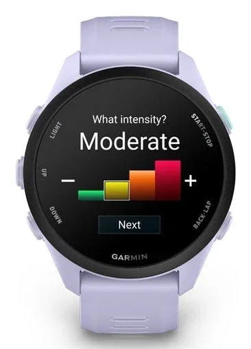 Garmin Forerunner 70 Lavanda Garmin Forerunner 70 Lavanda