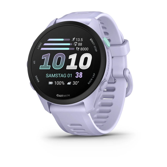 Garmin Forerunner 70 Lavanda