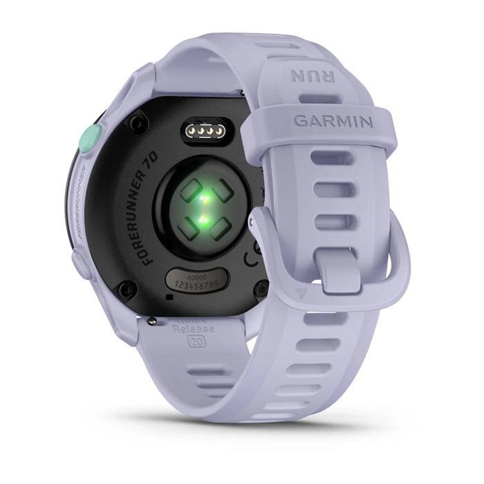 Garmin Forerunner 70 Lavanda