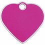 Placa identificativa para collar Imarc Hi Line Rosa