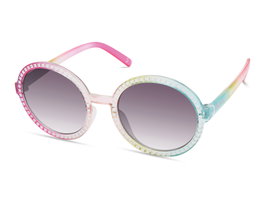 Skechers SE9075-4727B Gafas de Sol Infantiles Gris