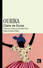 Ourika, Claire de Duras - ELA GEMINADA EDICIONS