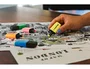 Stabilo Boss Mini Rotuladores Fluorescentes Colores Surtidos Expositor de 50 Unidades
