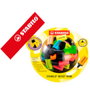 Stabilo Boss Mini Rotuladores Fluorescentes Colores Surtidos Expositor de 50 Unidades
