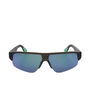 Lacoste Gafas L6003S Gafas de Sol para Hombre Rectangulares con Varillas de 135 mm